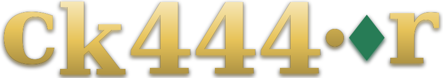 ck444.or logo
